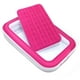 thumbnail image 2 of EnerPlex Cama de viaje inflable para niños con bomba de alta velocidad, colchón de aire portátil para niños pequeños con laterales - Parachoques de seguridad incorporado - Azul, 2 of 5