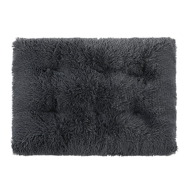 Cama Para Mascotas Cálida Para El Invierno Cama Para Perros Con Colchoneta Larga Y Cómoda Para Perros Y Gatos Perrera Acogedora Para Perros Y Gatos Accesorios Para Mascotas