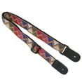 thumbnail image 4 of Ukulele Strap, Patterned Ukulele Straps Adjustable Lock Comfortable  For Decorative Instruments Style 1,Style 2,Style 3, 4 of 8