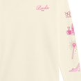 thumbnail image 2 of Wicked - Glinda Icons Men's Long Sleeve Graphic T-Shirt, 2 of 4