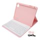 thumbnail image 3 of Funda para Tablet con Teclado Bluetooth, Funda para Tablet Alemana con Teclado Inteligente Funda para Tablet con Teclado Rendimiento Probado, 3 of 8