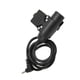 thumbnail image 5 of Adaptador Push To Talk Para Auriculares U94 PTT, Adaptador U94 PTT Cable De PU Que Evita Resbalones PTT Clip Fuerte Resistente Al Calor Para VX2R Para VX 210 Para VX 3r, 5 of 7