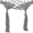 thumbnail image 5 of Red de hamaca para almacenamiento de juguetes para niños SHUYMXG Color gris, 5 of 5