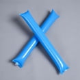thumbnail image 3 of Aplaudidores Inflables, Sin Impresion, 60 Piezas o 30 Pares Para Hacer Ruido Ideal Para Partidos en azul oscuro, 3 of 7