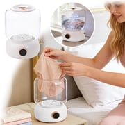 BotaniNest Portable Compact Washing Machine For Personal Laundry Efficient Washer With Quiet And Energy Saving Design