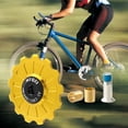 thumbnail image 4 of Polea de cambio trasero Rueda jockey de aleación de aluminio Polea guía de 13t oro Sunnimix Rueda de jinete, 4 of 8