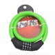 thumbnail image 3 of Universal MTB Bicicleta Seguridad Combinación Cerradura Antirrobo Ciclismo Accesorios, 3 of 3