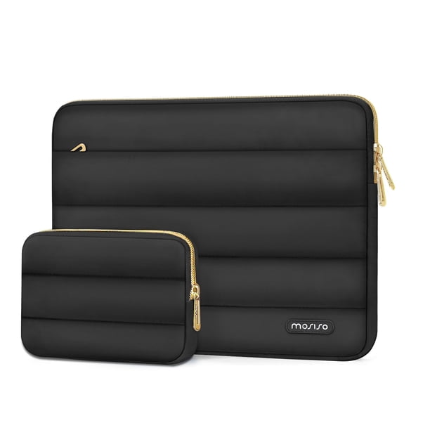 Funda MOSISO para portátil de 15 a 15,6 pulgadas, funda acolchada para portátil de 16 pulgadas compa