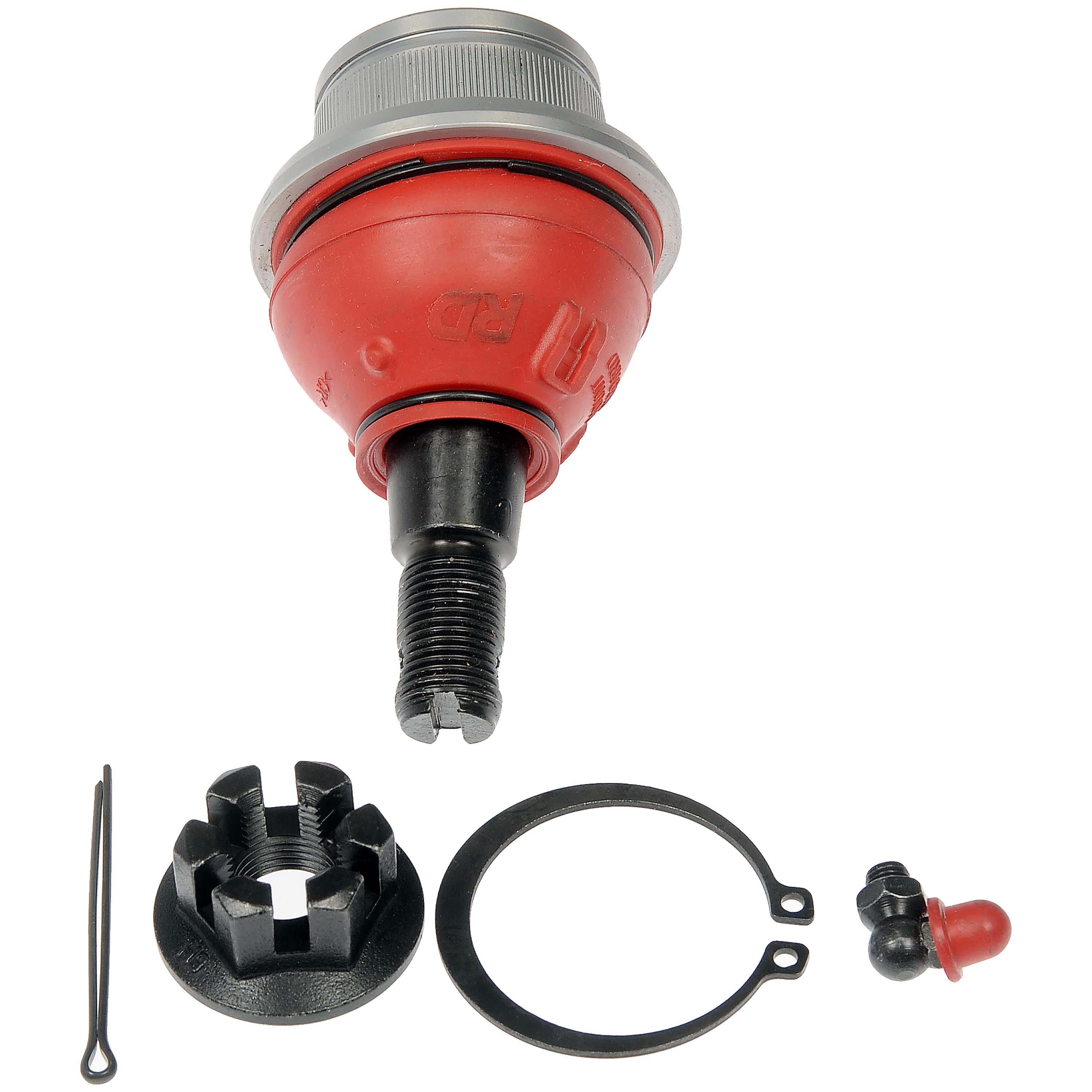 Dorman B6541RD Front Lower Suspension Ball Joint for Specific Cadillac / Chevrolet / GMC Models Fits select: 1999-2016 CHEVROLET SILVERADO, 2000-2016 CHEVROLET TAHOE