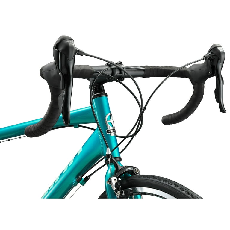 schwinn men's phocus 1400 700c drop bar road bicycle Schwinn Men's 700c 14-Speed Phocus 1400 Road Bike, Teal