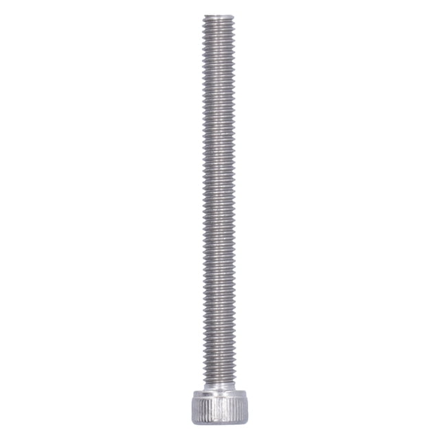 Perno hexagonal Amonsee M6 Multipropósito acero inoxidable A2-70 1,0 Mm