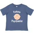 thumbnail image 3 of Inktastic Future Psychiatrist Occupation Boys or Girls Baby T-Shirt, 3 of 5