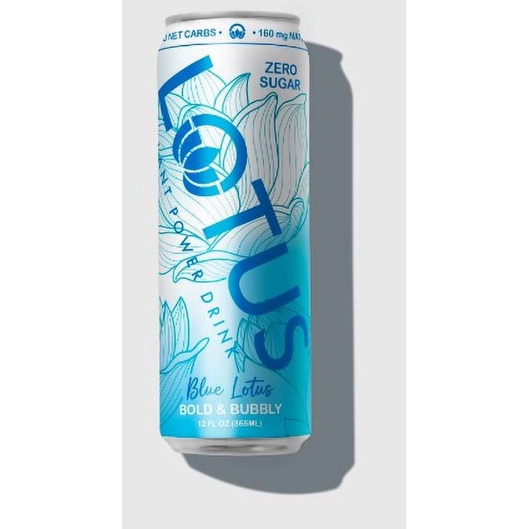 Lotus Blue 12oz