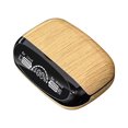 thumbnail image 1 of ¡Ofertas de verano en liquidación! ¡Ofertas para el hogar! ¡Ofertas de liquidación en Zeceouar! Audífonos inalámbricos Bluetooth intraaurales, resistentes al agua IPX6, recargables con, 1 of 3