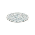thumbnail image 3 of Better Homes & Gardens 11-inch Round Bamboo Melamine Dinner Plate, Blue, 3 of 6