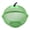 Light Green, variant on POYOGA Covered Wire Fruit Basket with Lid for Countertop Fruit and Bread Storage