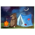 thumbnail image 7 of Marmont Hill "Toasting Marshmallows" by Andrea Doss Painting Print on Wrapped Canvas, 7 of 7