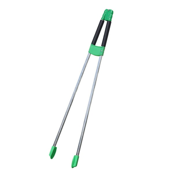Recogedor de basura Yinane herramienta para recoger basura 88cm acero inoxidable