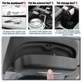 thumbnail image 4 of Phyun Car Sunglasses Case Holder Storage Box For Toyota Corolla 2019-2024 Accessories, 4 of 5