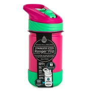 TAL Stainless Steel Ranger Water Bottle 14 fl oz, Pink