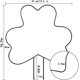 thumbnail image 2 of Enrejado para plantas trepadoras al aire libre, enrejado de metal de 3 piezas para plantas trepadoras, plantas de interior, plantas en macetas, gran regalo para los amantes del jardín TUNC Sencillez, 2 of 5