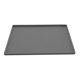 thumbnail image 1 of Almohadilla de lavado para bandeja de goteo de mini refrigerador con borde elevado para derrames de lavandería y cocina gris 65x60cm, 1 of 9