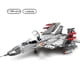 thumbnail image 1 of 1186 Uds. J-15 militar chino portador avión de combate tiburón volador modelo bloques de construcción avión ladrillos para niños juguete para regalo,2-NO BOX, 1 of 6