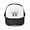 Black/White, variant on CafePress - St. Barths - Adjustable Unisex Printed Trucker Hat with Mesh Back