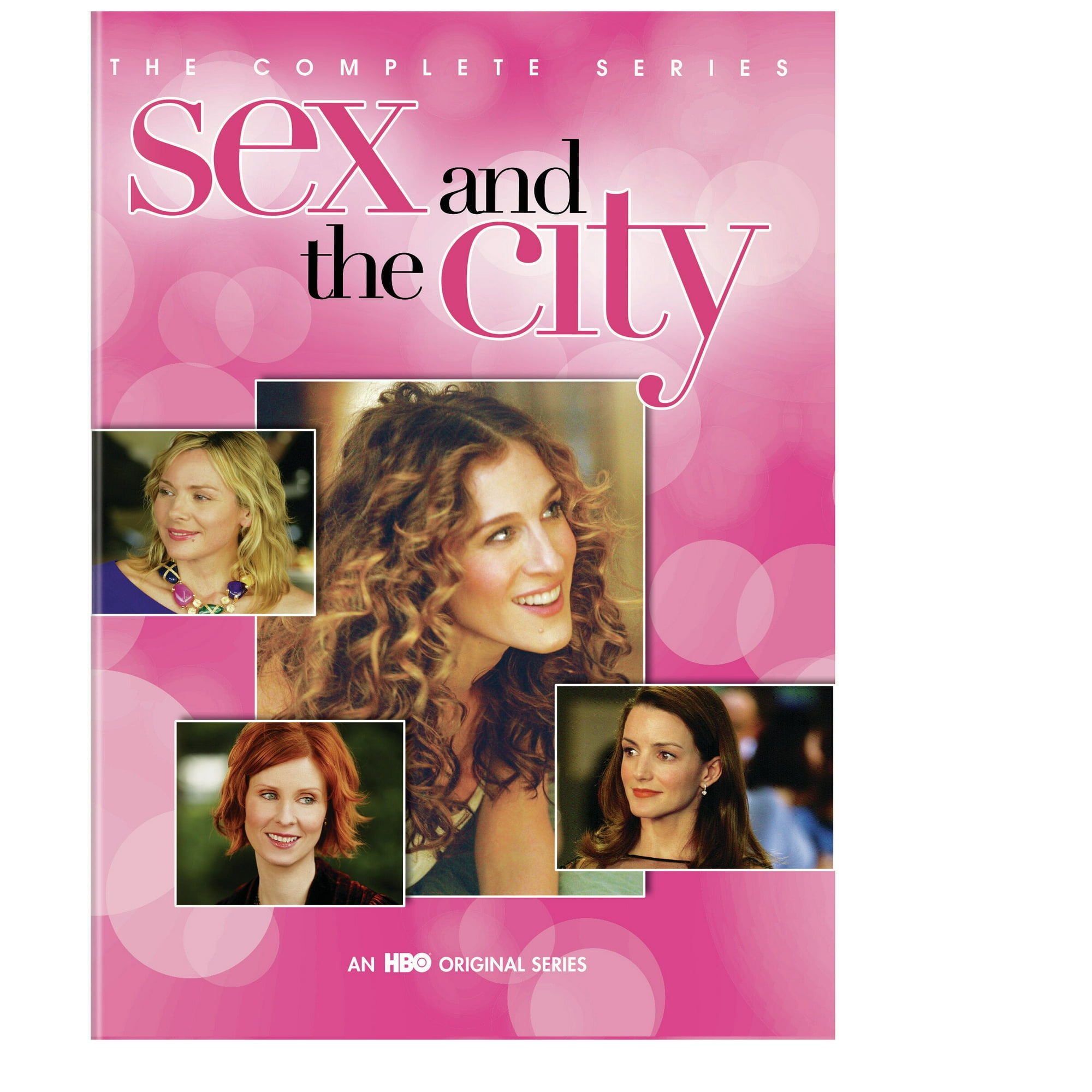 Sex and the City: The Complete Series (Box Set) [DVD] - Walmart.ca
