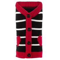 Hearts Cardigan