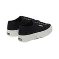 thumbnail image 2 of Superga 2740 Platform Sneaker, 6, Black, 2 of 4