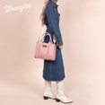 thumbnail image 2 of Bolso Wrangler Tote para Mujer con Asa Superior y Correa Cruzada, 2 of 6