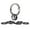 9pcs, variant on Soumake 1 Set Stainless Steel Key Rings Carabiner Keychain Clip Spring Opening Ring Quick Release Car Key Chain Rings Small/Large Carabiner Hook Ring Keychain Accessories