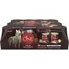 Purina ONE Natural Gravy Wet Dog Food Variety Pack, SmartBlend True Instinct Tender Cuts - (12) 13 oz. Cans