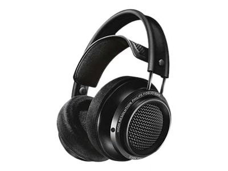 PHILIPS fidelio X2 ヘッドホン フィリップス Philips Fidelio X2HR High-Quality On-Ear Wired Headphones, High