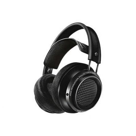 Philips Fidelio X2 Headphones On Ear Wired 3.5 mm jack, Black