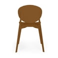thumbnail image 3 of OFFIHO Silla Teksi Tabaco para exterior con protección UV y diseño ergonómico, 3 of 7