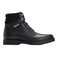 thumbnail image 3 of Base London Mens Bradley Leather Ankle Boots, 3 of 6