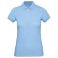 thumbnail image 1 of B&C Polo pour Femmes Inspire, 1 of 3