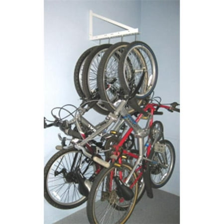Tidygarage Br1 Garage Hanging Bicycle, Hanging Bike Storage Garage