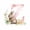 Z, variant on DefiDgd Easter Bunny Flower 26 Letters Hanging Ornament,2D Flat Acrylic Personalized A-Z Alphabet Ornaments for Easter Spring Party Window Home Hanging Decoration(Z)