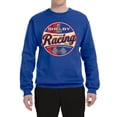 thumbnail image 2 of Wild Bobby Ford Shelby Racing Legendary Performance 1962 Unisex Crewneck Sweatshirt, 2 of 6