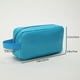 thumbnail image 4 of Bolsa de cosméticos para mujer, de lavado de nailon, portátil, de gran capacidad para acampar (azul) Sywqhk Para Estrenar, 4 of 9