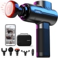 thumbnail image 1 of Pistola de masaje RENPHO Active+ Thermal con Heat FSA HSA Bluetooth, 1 of 9