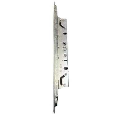 12-1/2" Multipoint Mortise Lock With Screws | Mortise Lock Replacement for Patio Glass Door Lock Repair
