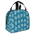 thumbnail image 2 of Disketp Sea Turtle Bolsa Térmica para Almuerzo para Hombre y Mujer, Ideal para Trabajo, Senderismo y Picnic, 2 of 8
