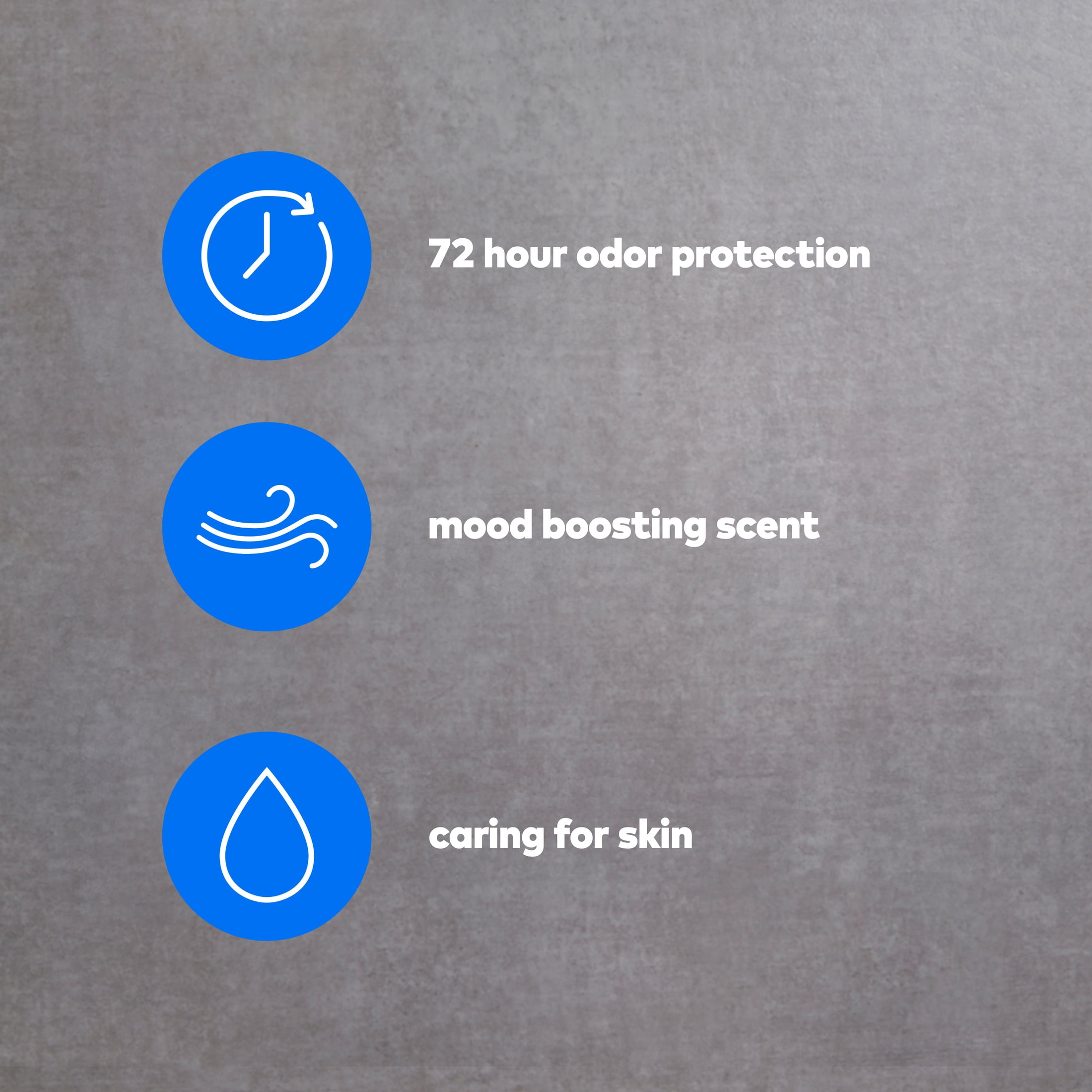 Dove Men+Care Deodorant Stick Mood Boosting Scent Midnight 72h Odor Protection, 3 oz