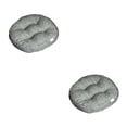 thumbnail image 4 of Almohadilla para glúteos Billuyoard Gris oscuro 39*39*9cm 2Conjunto, 4 of 6