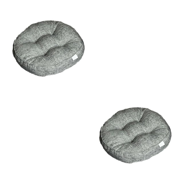 Almohadilla para glúteos Bearachild cojín Gris oscuro 39*39*9cm 2Conjunto