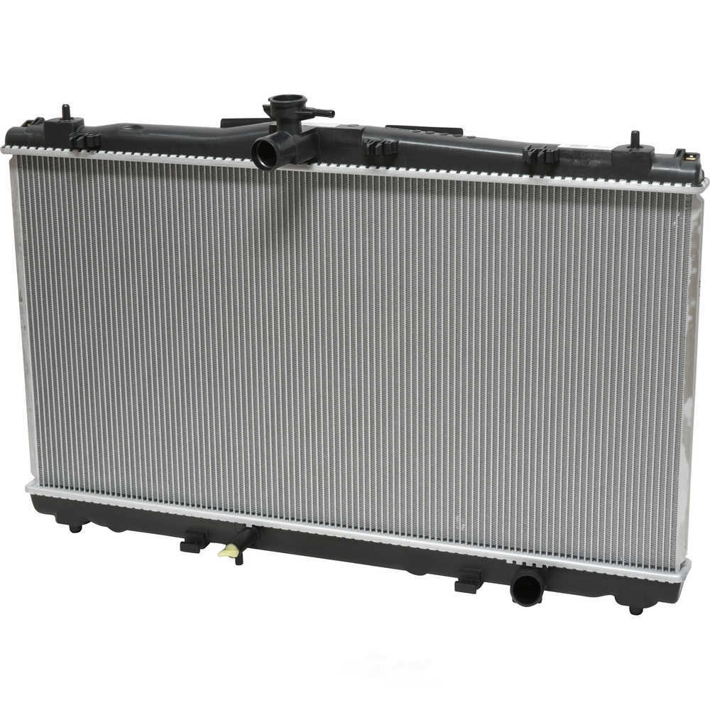 Universal Air Conditioner Ra 13270C Radiator, 1 Pack Fits select: 2012-2017 TOYOTA CAMRY, 2018 TOYOTA CAMRY L/LE/XLE/SE/XSE